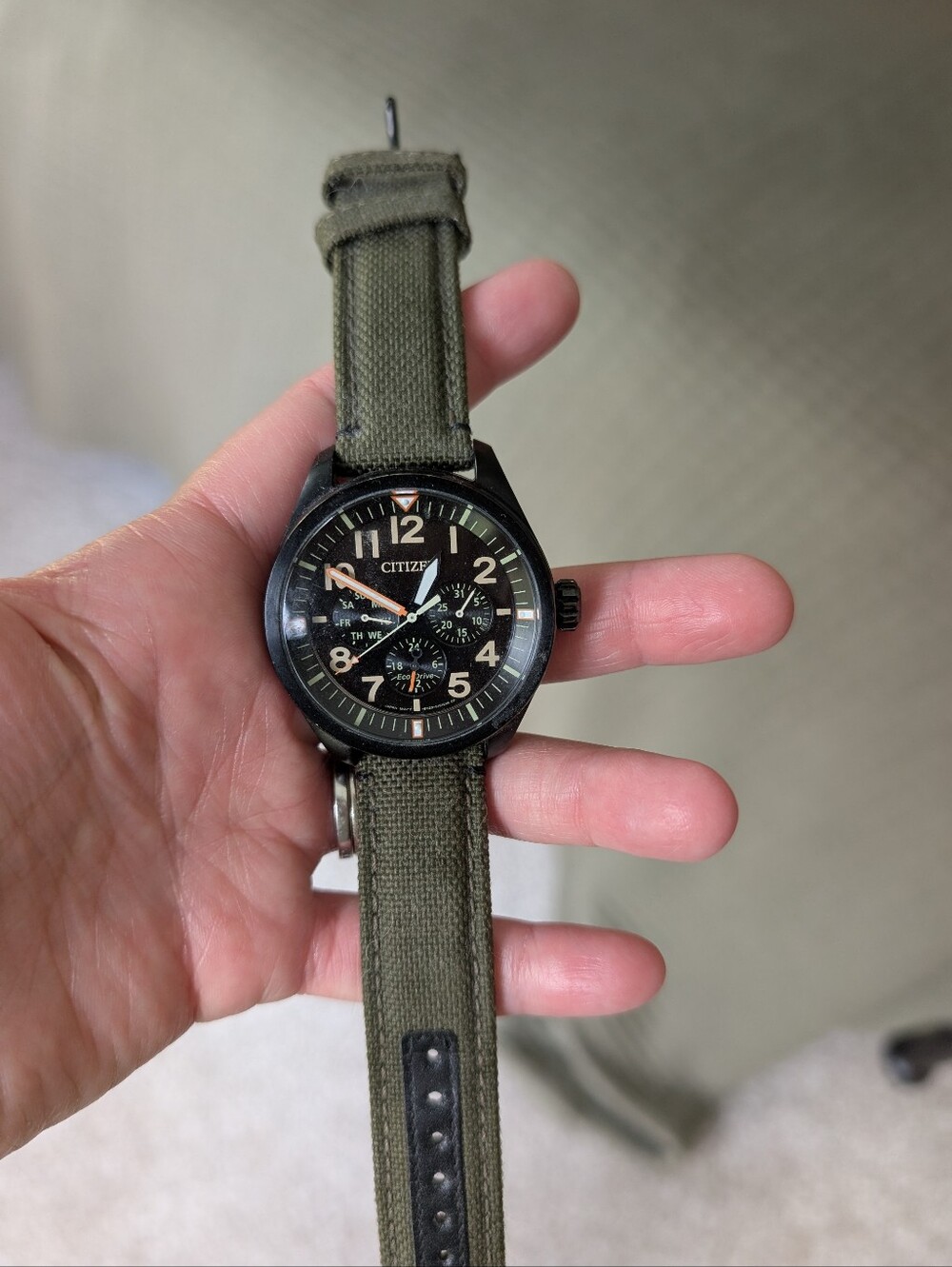 Citizen Watch Mens
